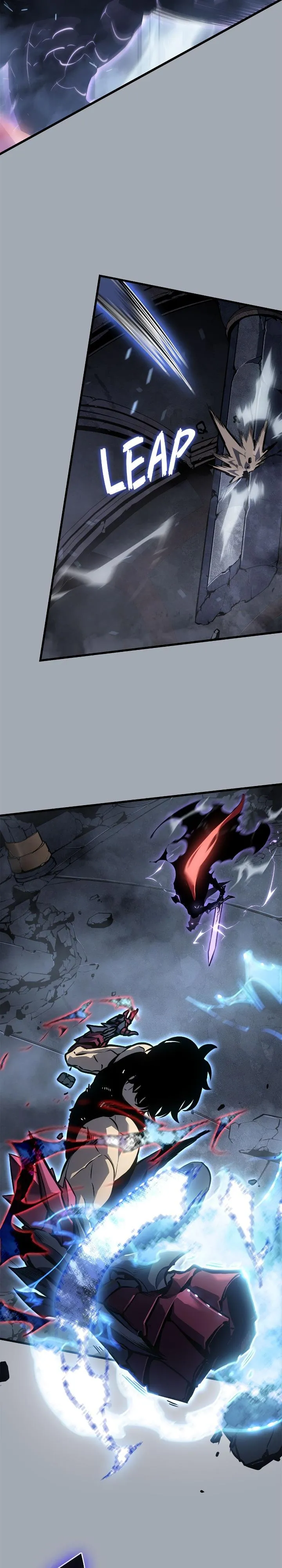 Solo Leveling Chapter 195 Page 37