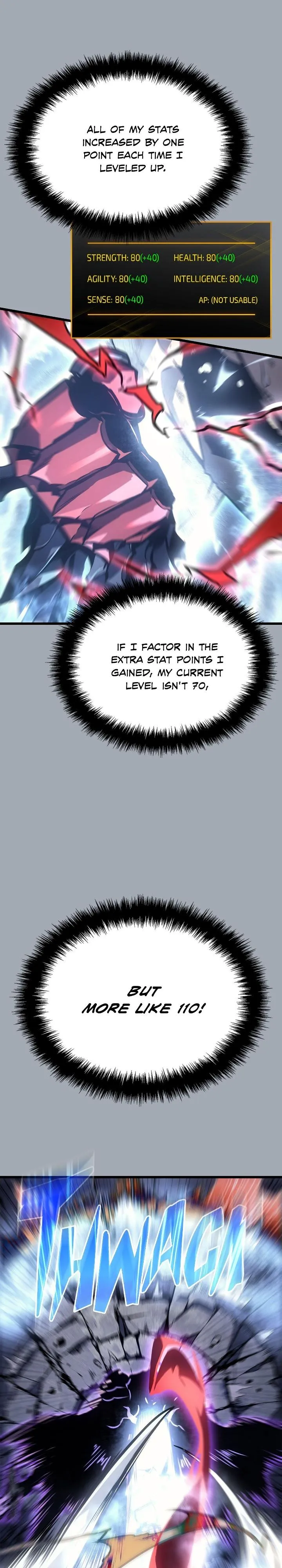 Solo Leveling Chapter 195 Page 43