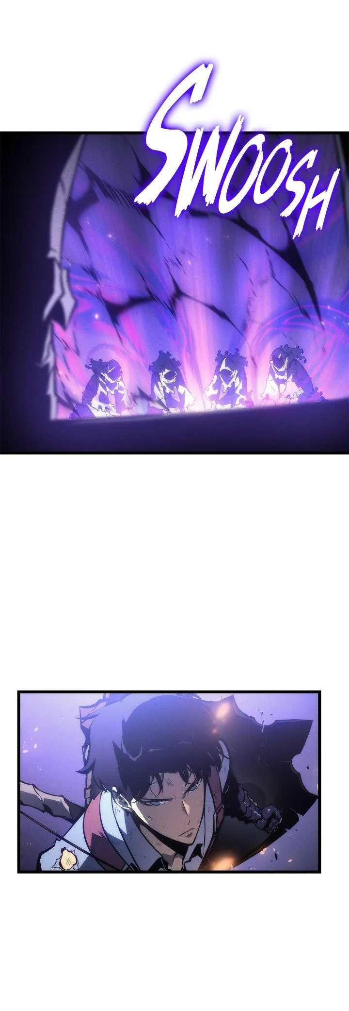 Solo Leveling Chapter 195 Page 6
