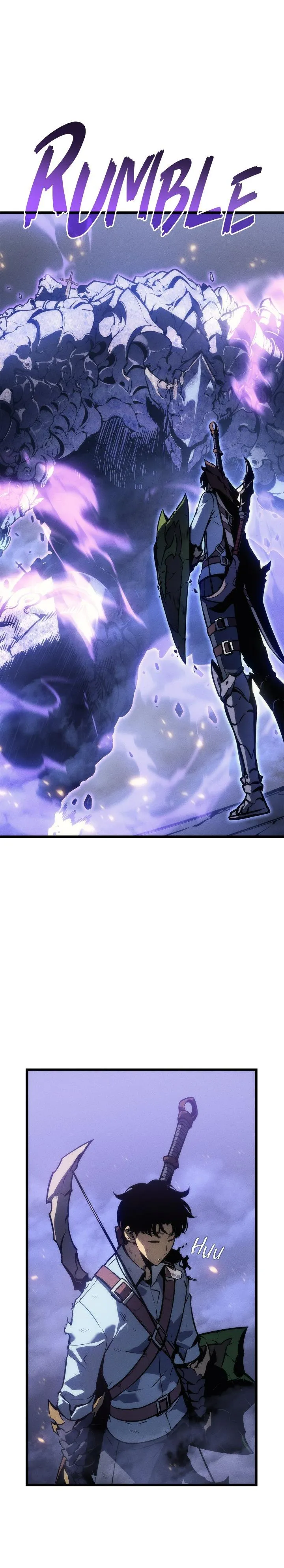 Solo Leveling Chapter 195 Page 7