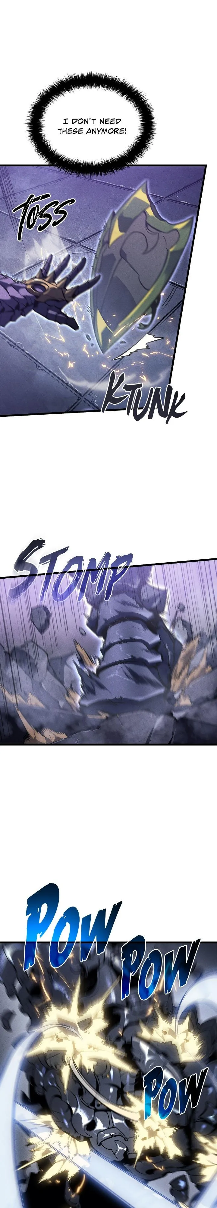 Solo Leveling Chapter 195 Page 8