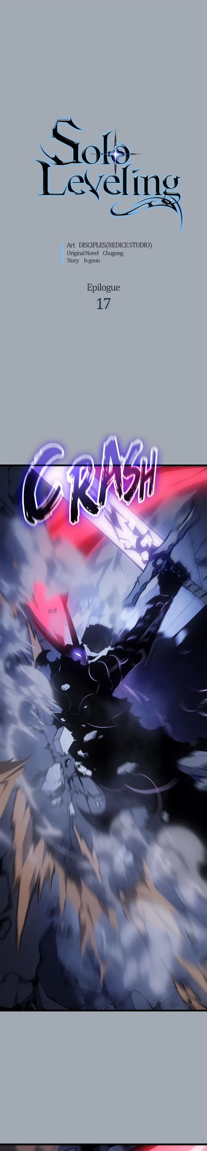 Solo Leveling Chapter 196 Image 1