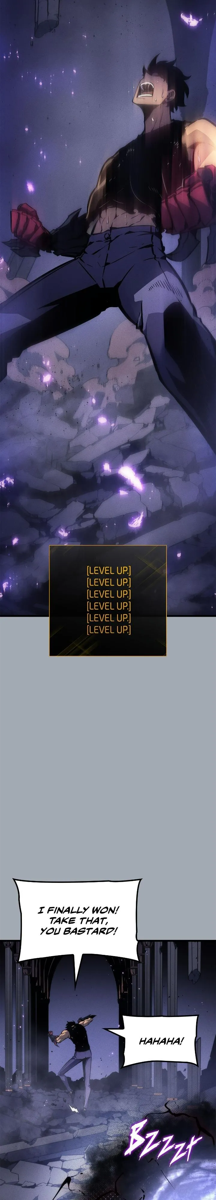 Solo Leveling Chapter 196 Image 10