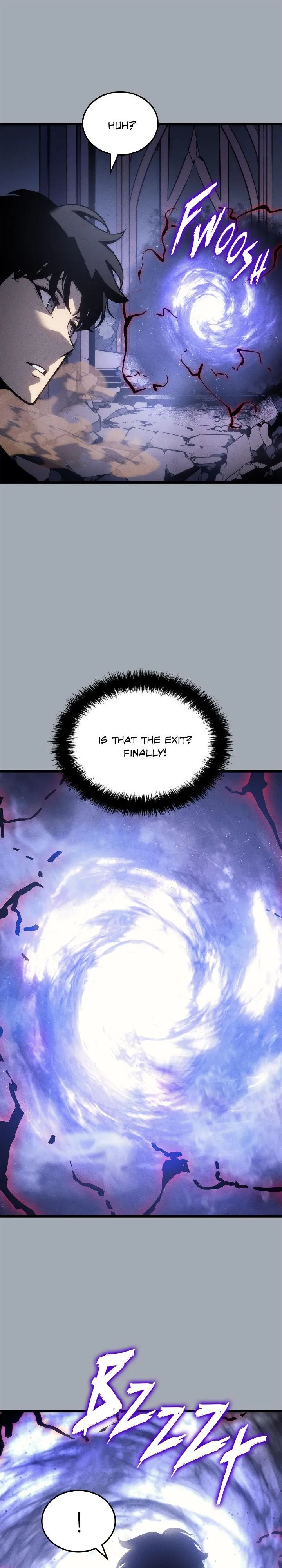 Solo Leveling Chapter 196 Image 12