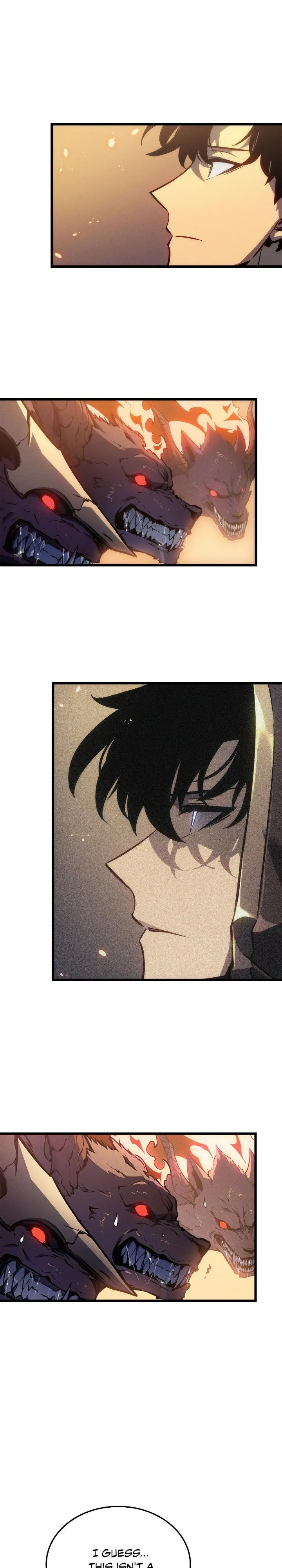 Solo Leveling Chapter 196 Image 16