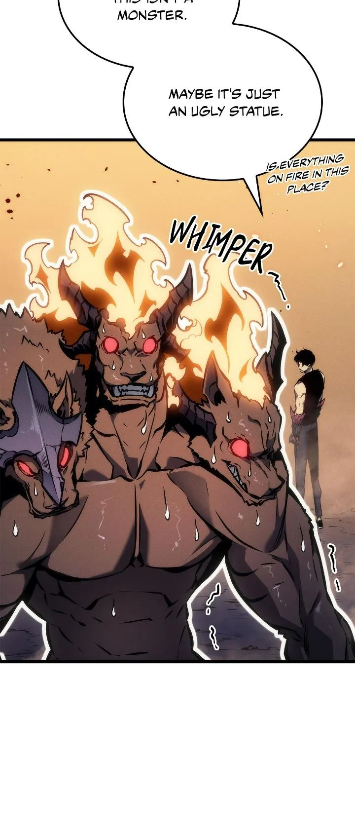 Solo Leveling Chapter 196 Image 17