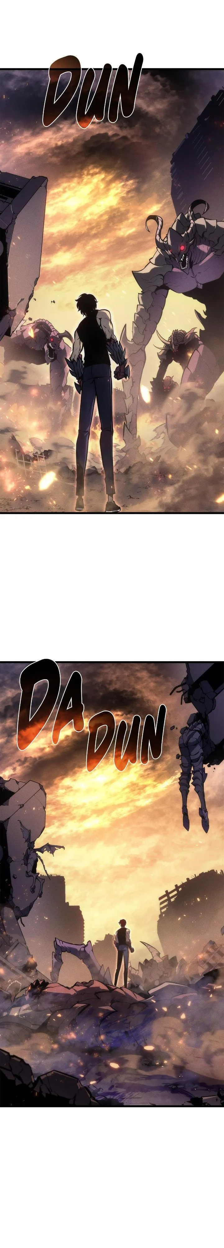 Solo Leveling Chapter 196 Image 21