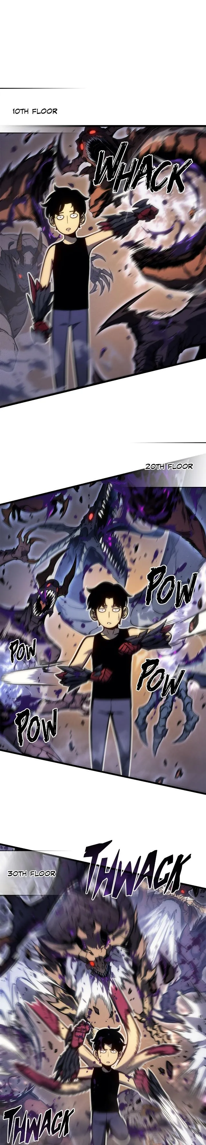 Solo Leveling Chapter 196 Image 23