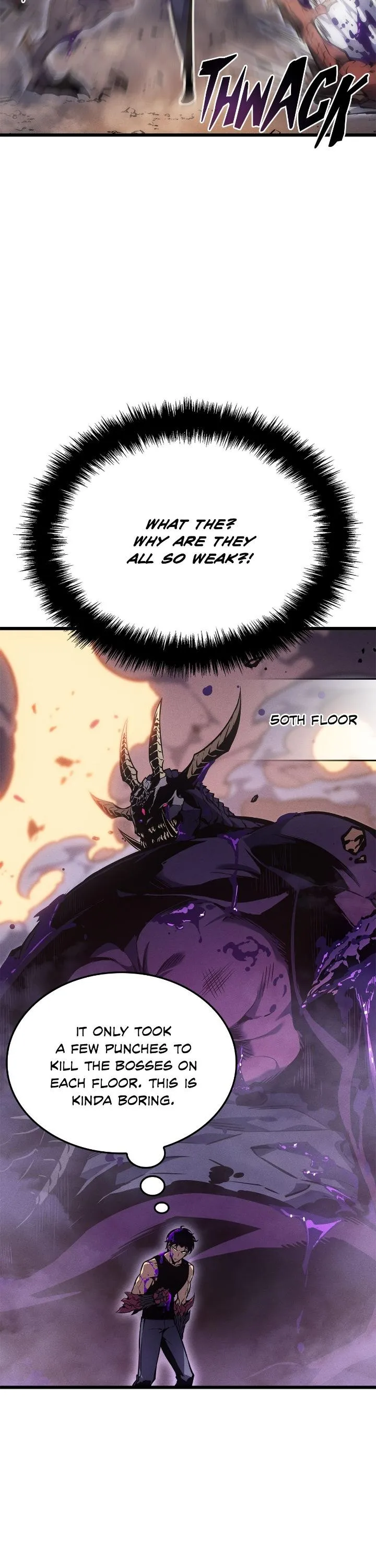 Solo Leveling Chapter 196 Image 24