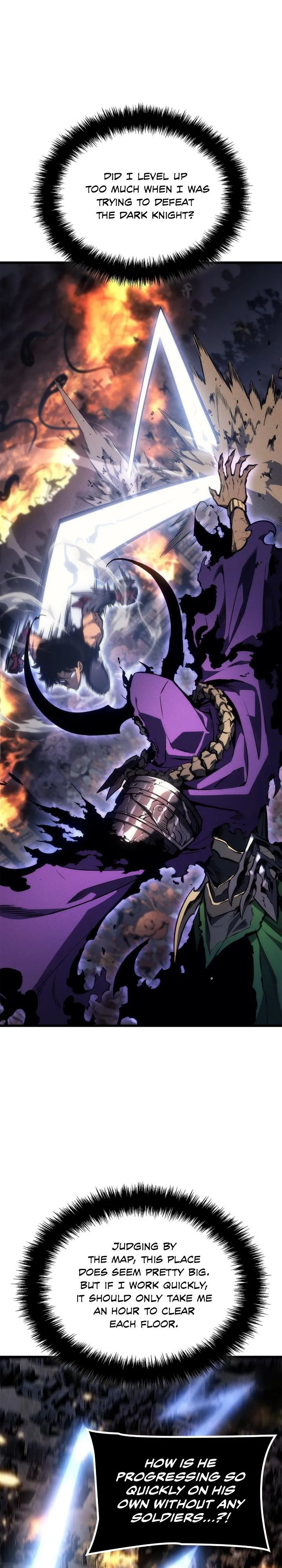 Solo Leveling Chapter 196 Image 25