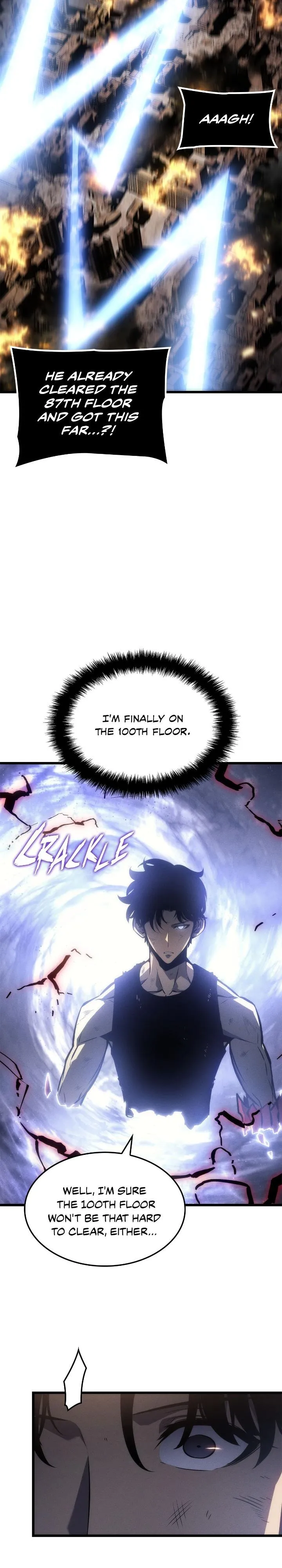Solo Leveling Chapter 196 Image 26