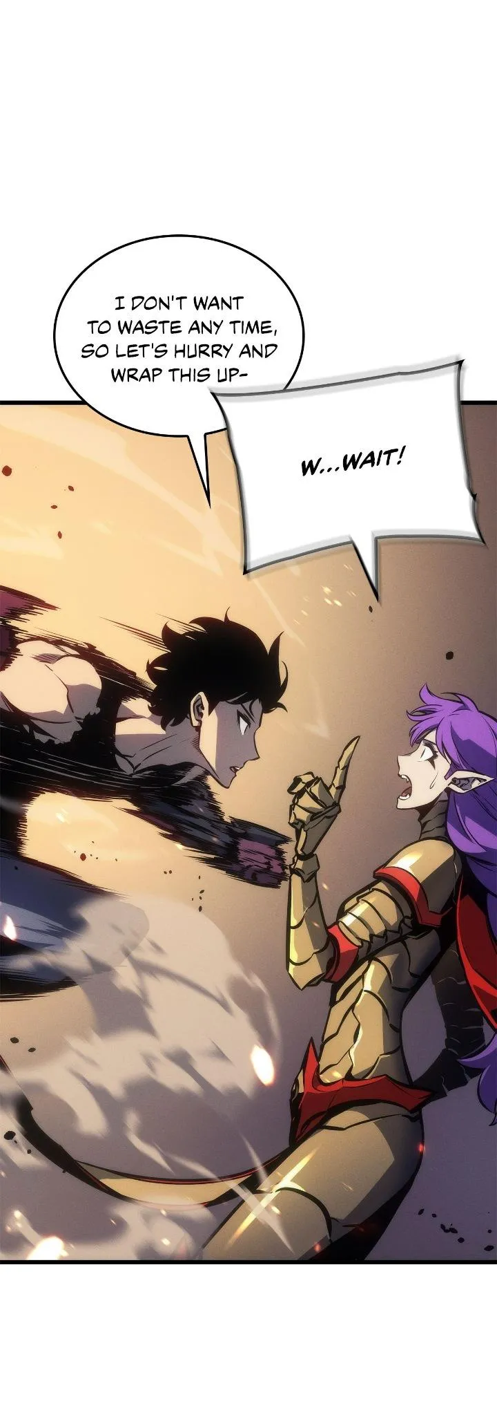 Solo Leveling Chapter 196 Image 28