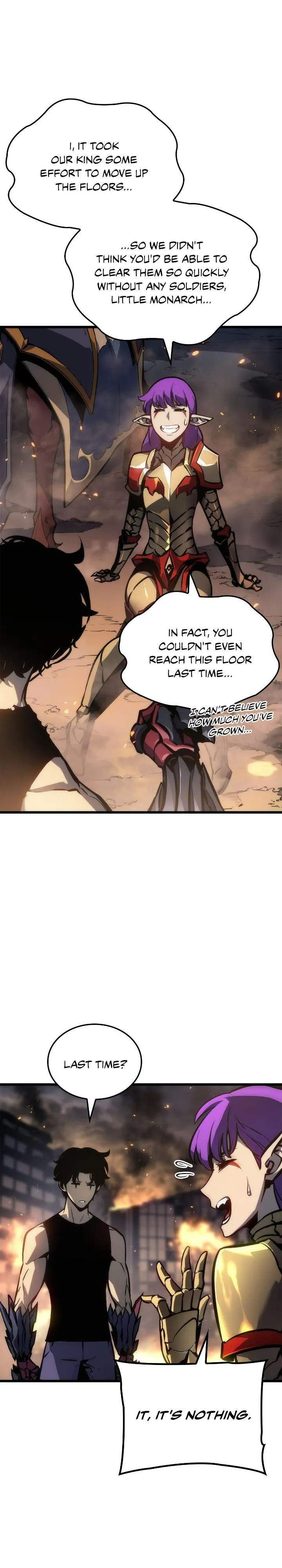 Solo Leveling Chapter 196 Image 29