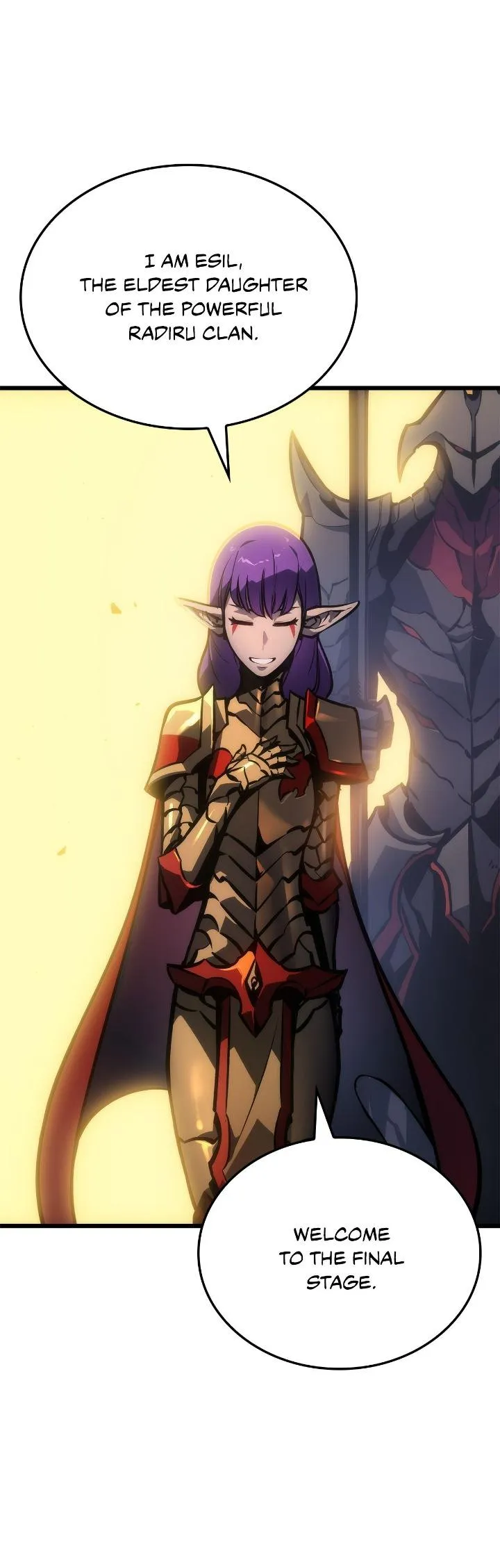 Solo Leveling Chapter 196 Image 30