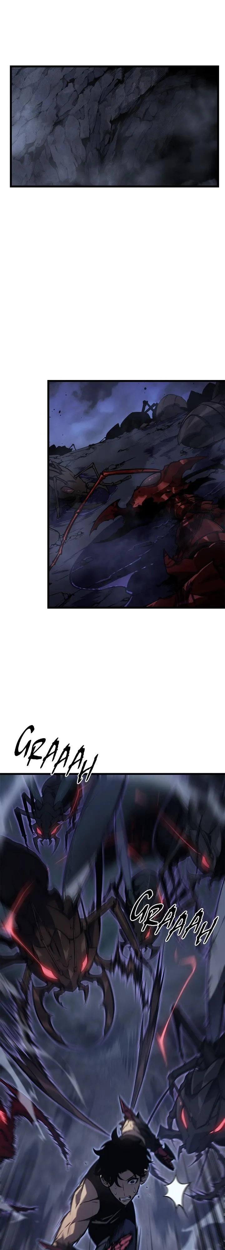 Solo Leveling Chapter 196 Image 41