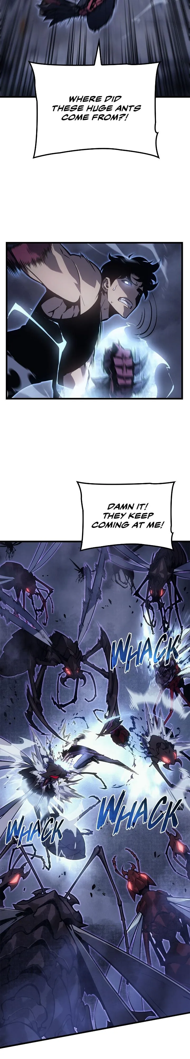 Solo Leveling Chapter 196 Image 42