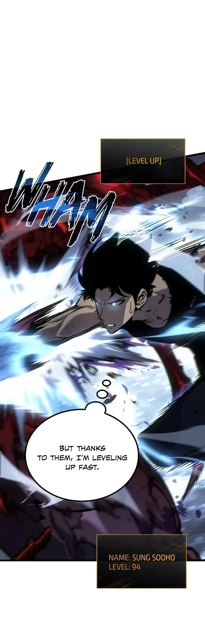 Solo Leveling Chapter 196 Image 43