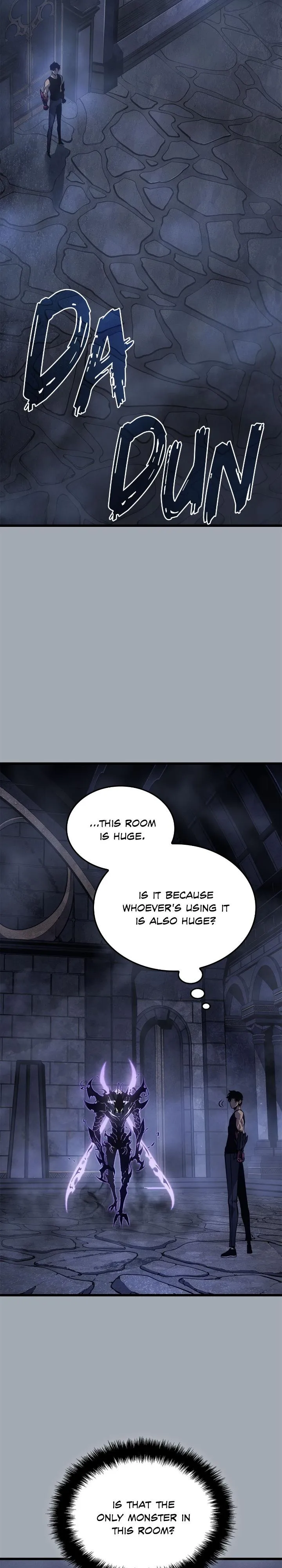 Solo Leveling Chapter 196 Image 45