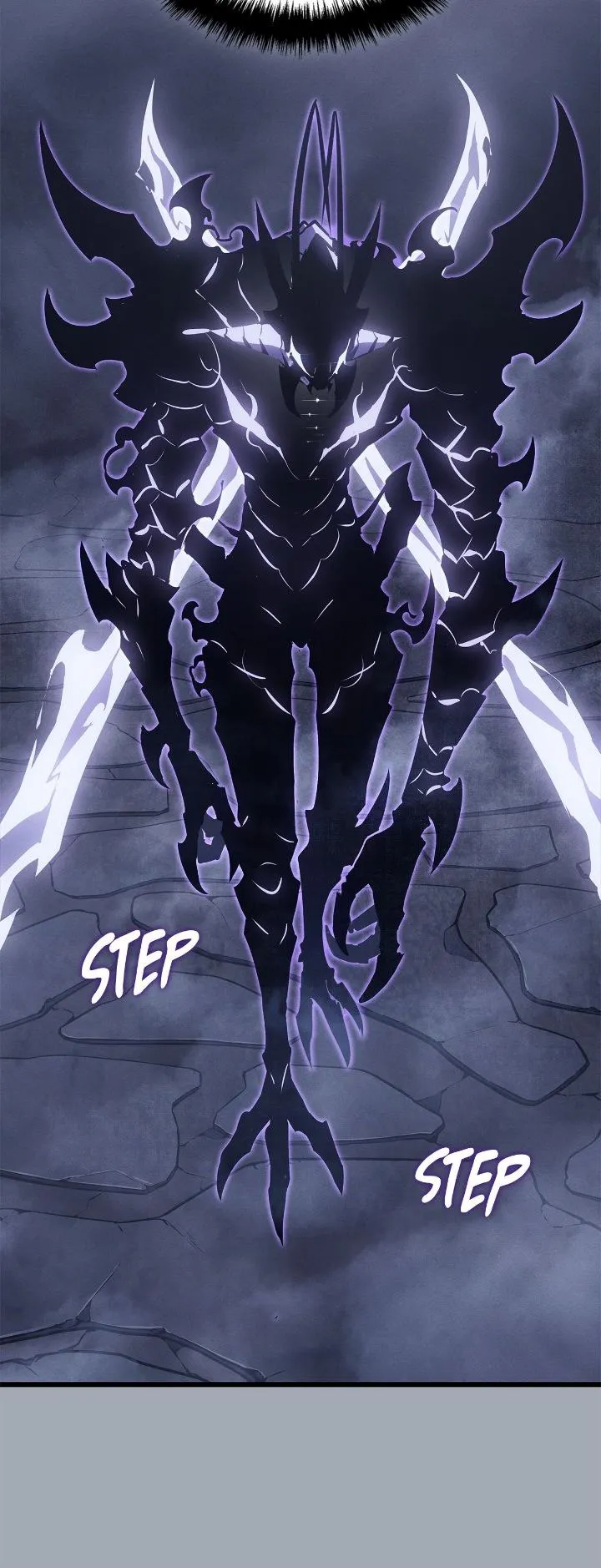 Solo Leveling Chapter 196 Image 46