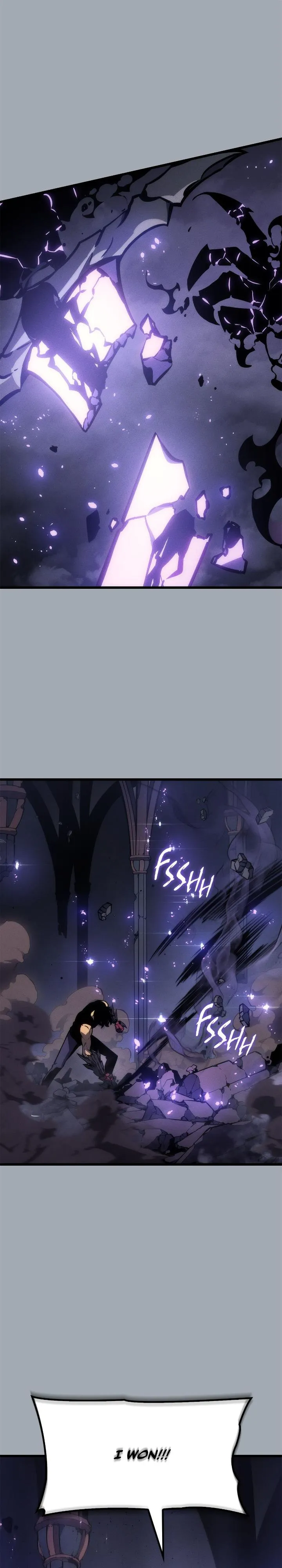 Solo Leveling Chapter 196 Image 9
