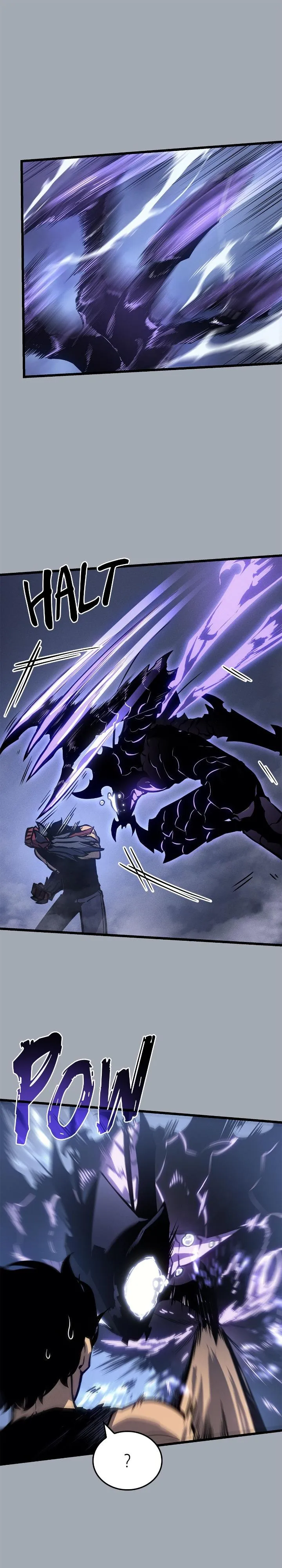 Solo Leveling Chapter 197 Page 1