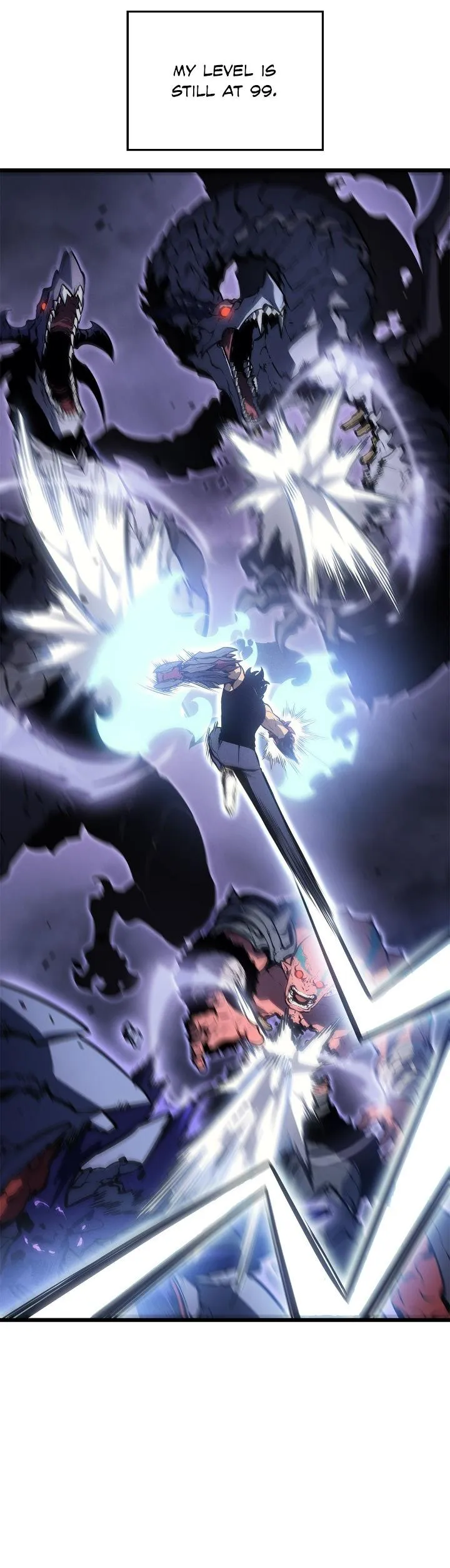 Solo Leveling Chapter 197 Page 14