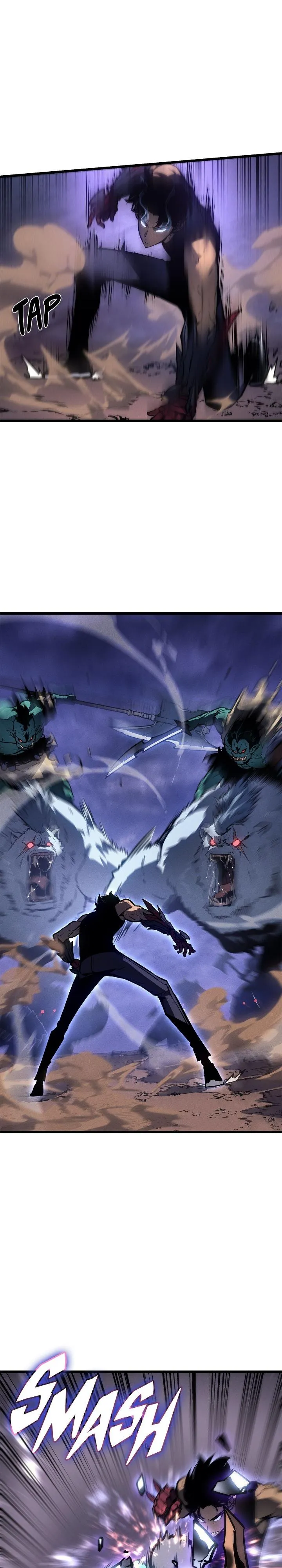 Solo Leveling Chapter 197 Page 19