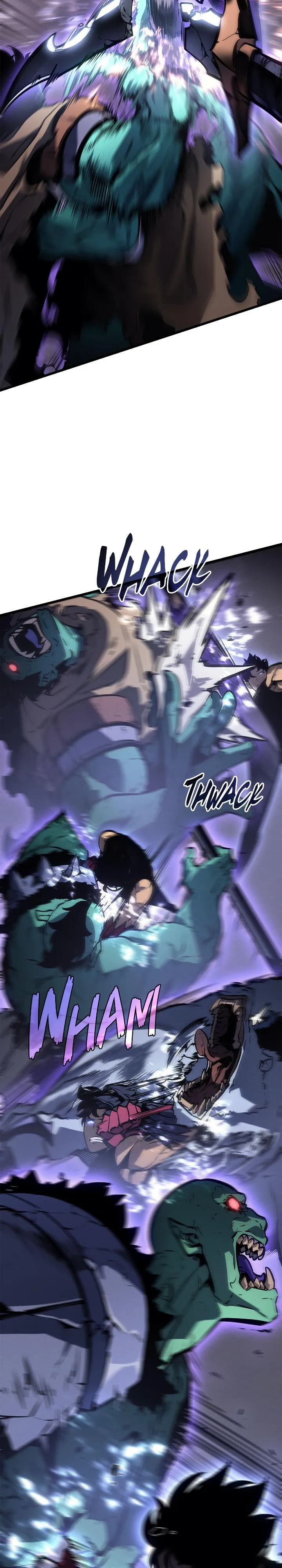 Solo Leveling Chapter 197 Page 20