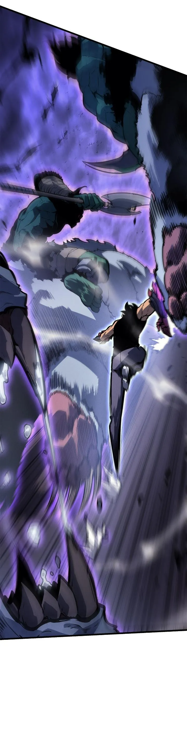Solo Leveling Chapter 197 Page 22