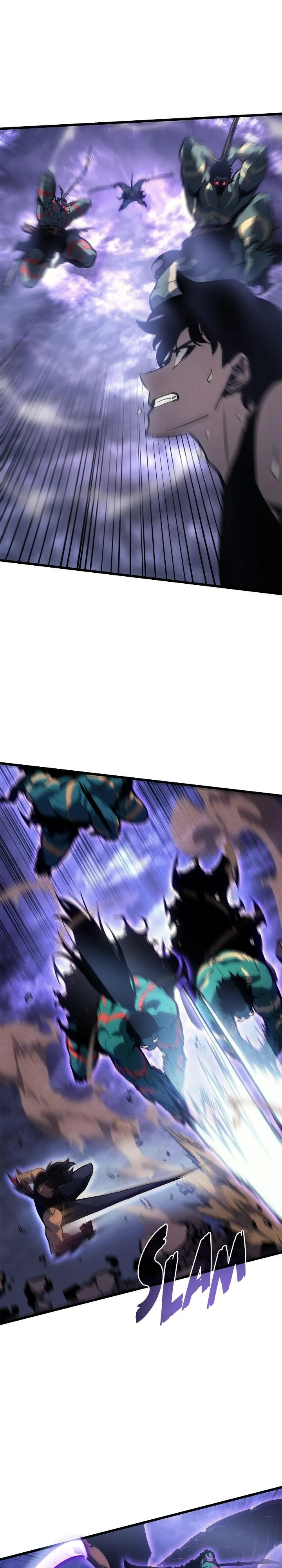 Solo Leveling Chapter 197 Page 23