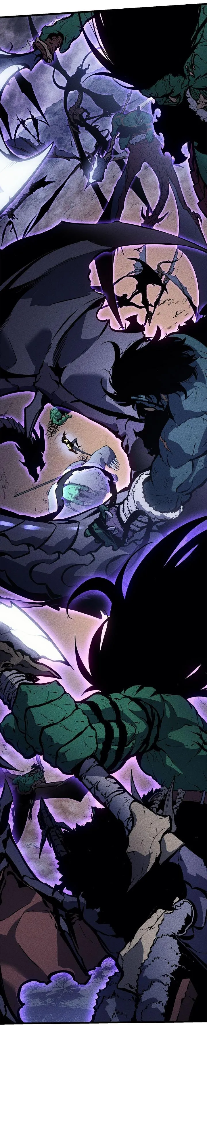 Solo Leveling Chapter 197 Page 26