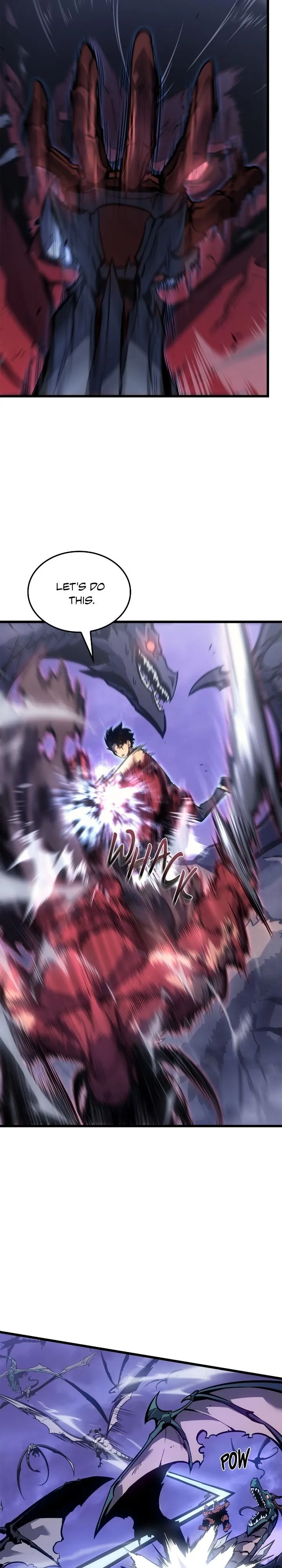 Solo Leveling Chapter 197 Page 28