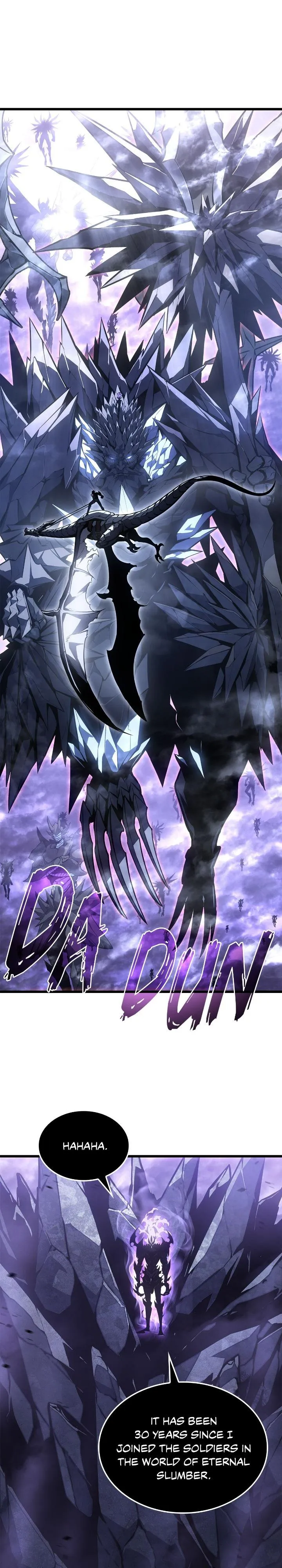 Solo Leveling Chapter 197 Page 31