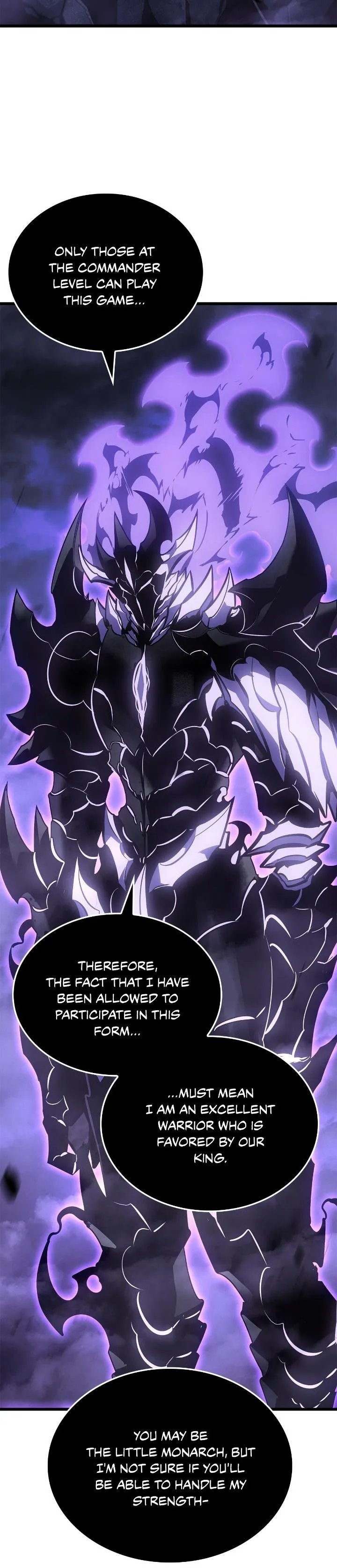 Solo Leveling Chapter 197 Page 32