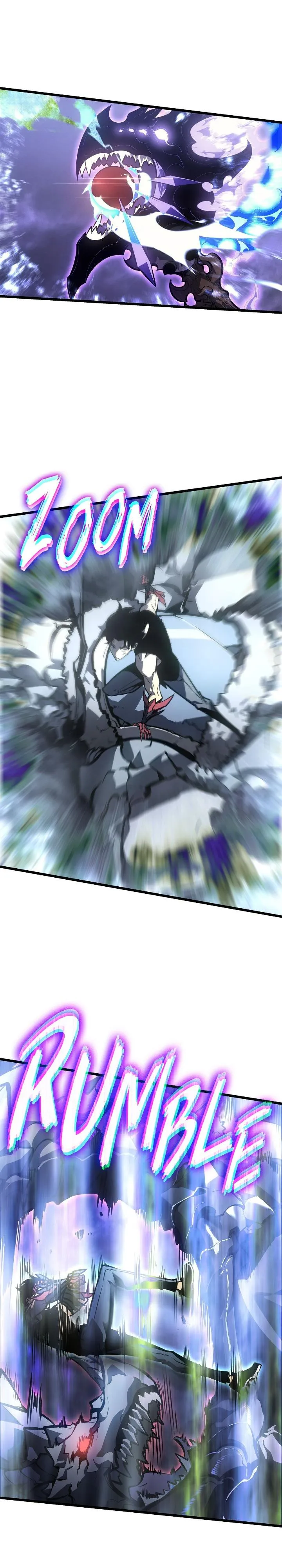 Solo Leveling Chapter 197 Page 35
