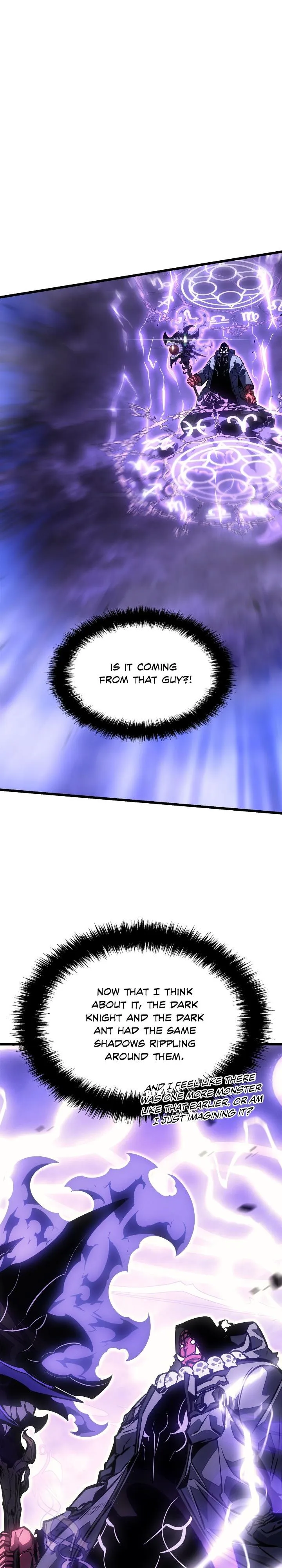 Solo Leveling Chapter 197 Page 37