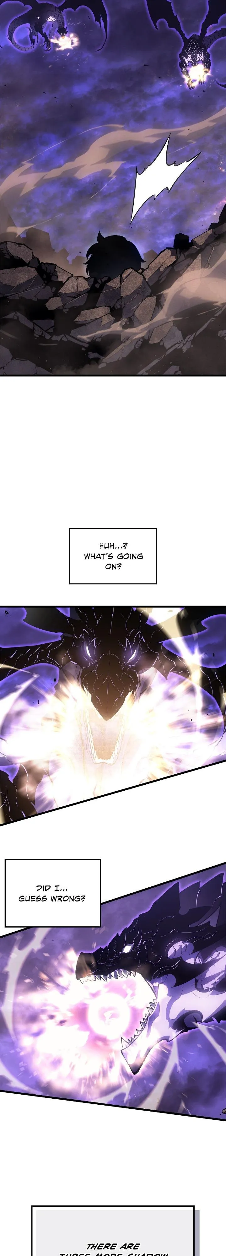 Solo Leveling Chapter 197 Page 40