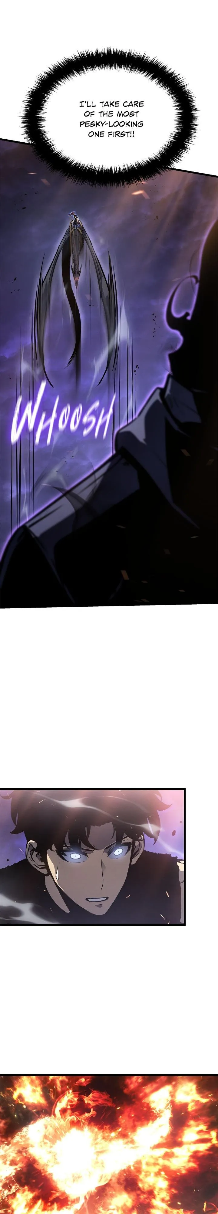 Solo Leveling Chapter 197 Page 49