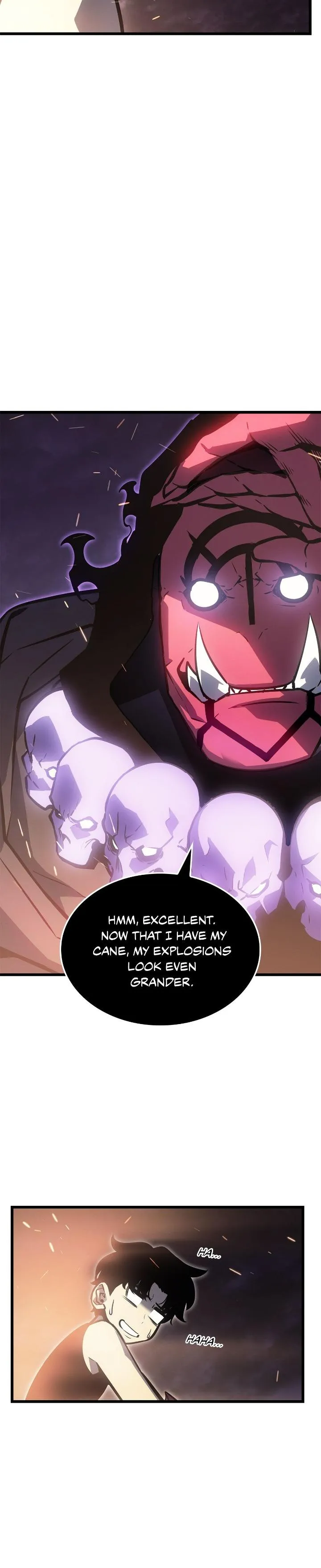 Solo Leveling Chapter 197 Page 54