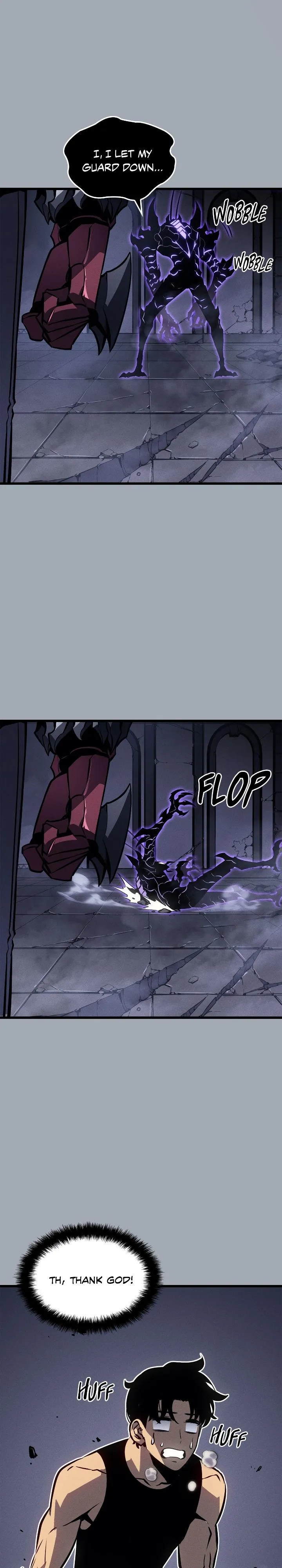 Solo Leveling Chapter 197 Page 8