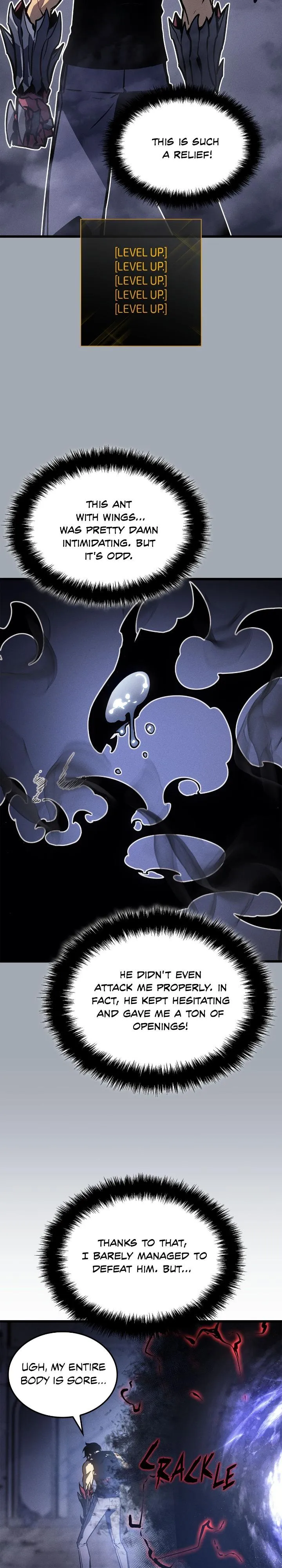 Solo Leveling Chapter 197 Page 9