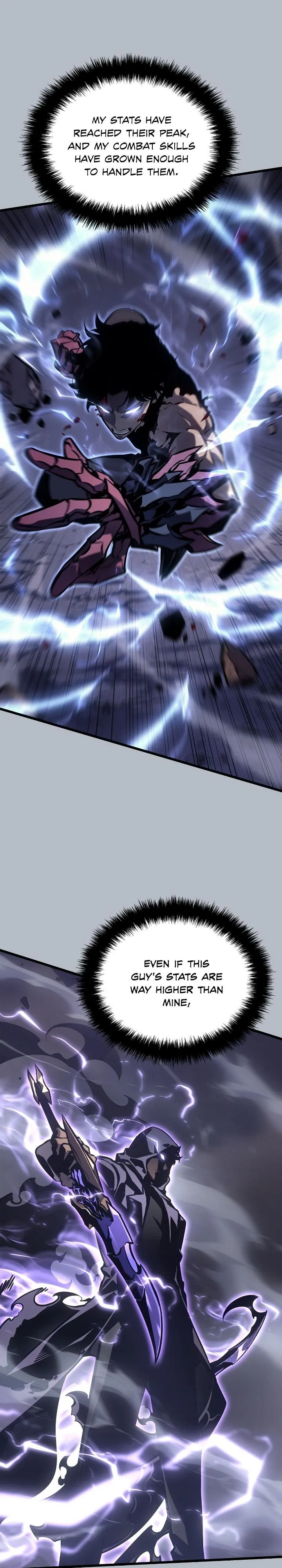 Solo Leveling Chapter 199 Page 11