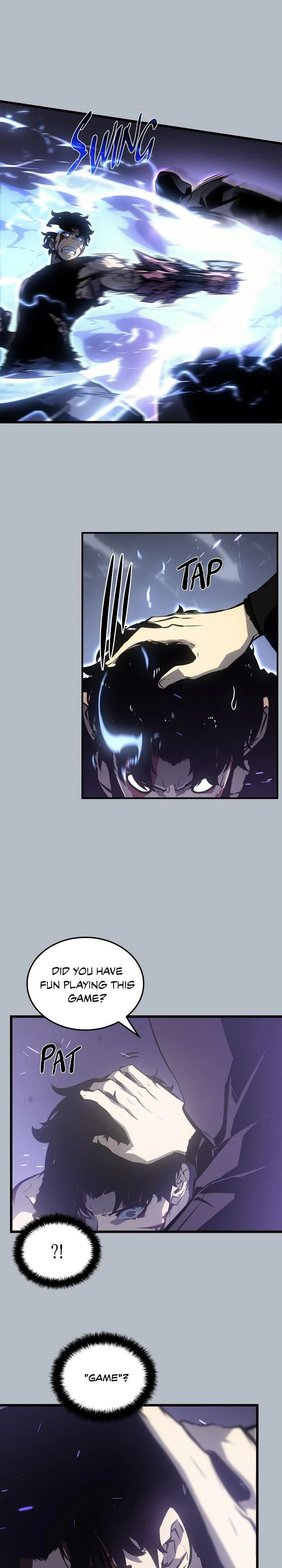 Solo Leveling Chapter 199 Page 16