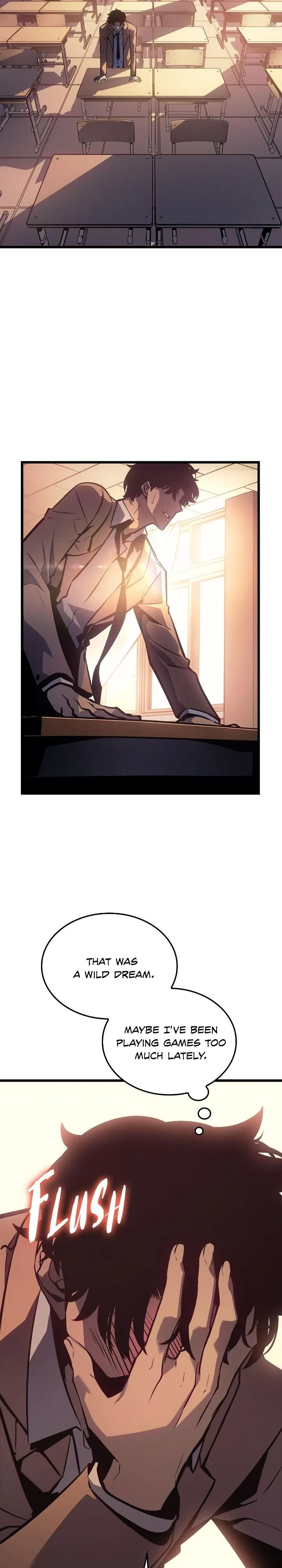 Solo Leveling Chapter 199 Page 20
