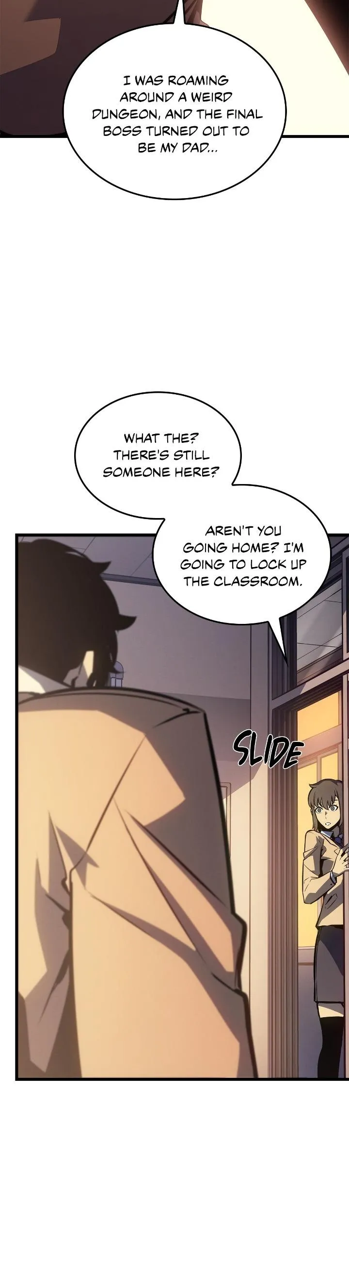 Solo Leveling Chapter 199 Page 21