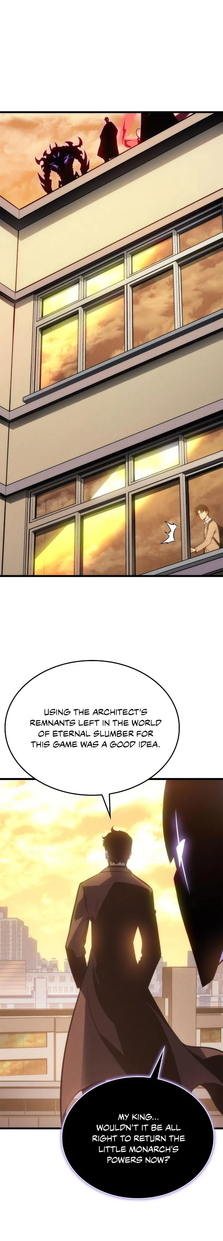 Solo Leveling Chapter 199 Page 23
