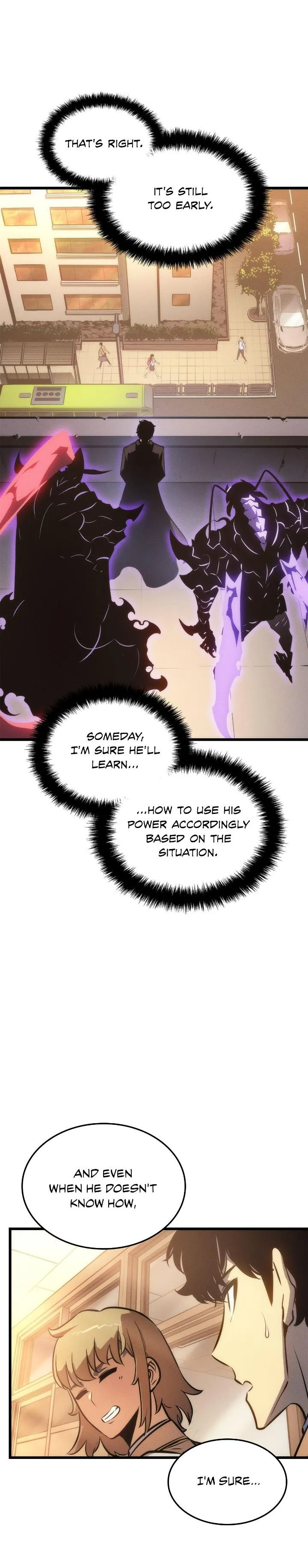 Solo Leveling Chapter 199 Page 26