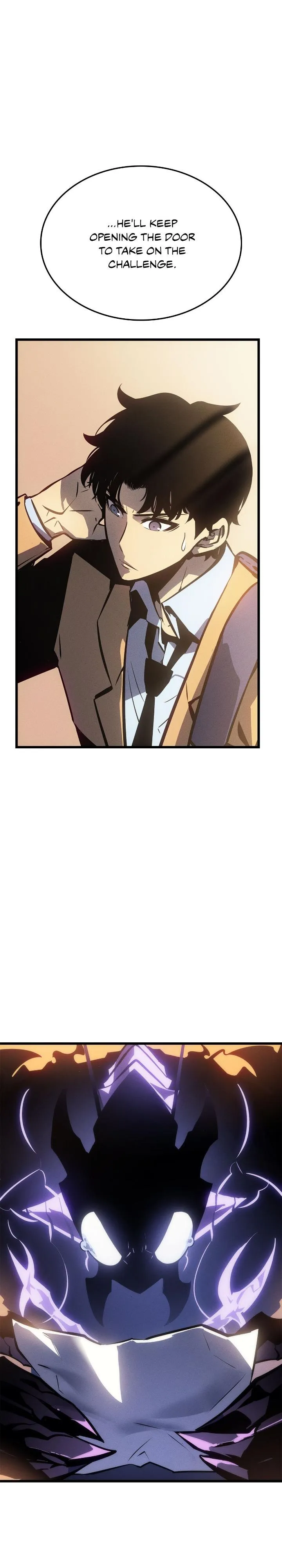 Solo Leveling Chapter 199 Page 27