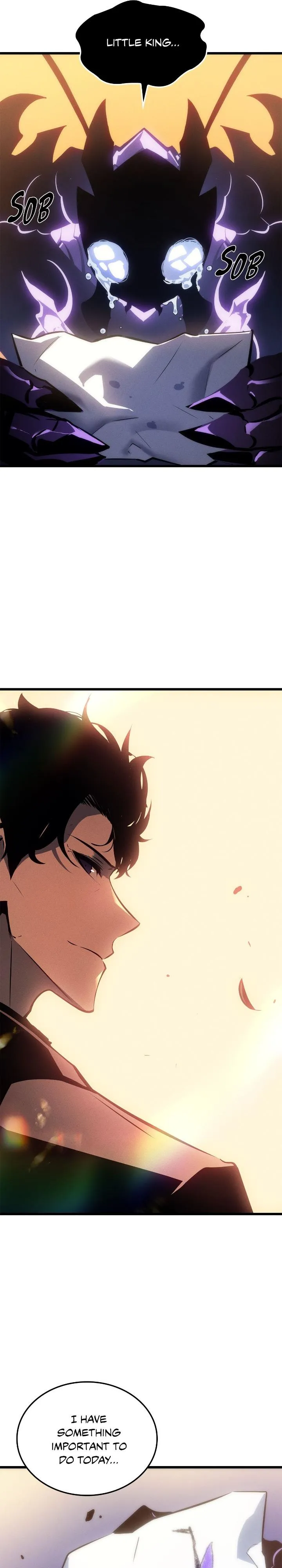 Solo Leveling Chapter 199 Page 28