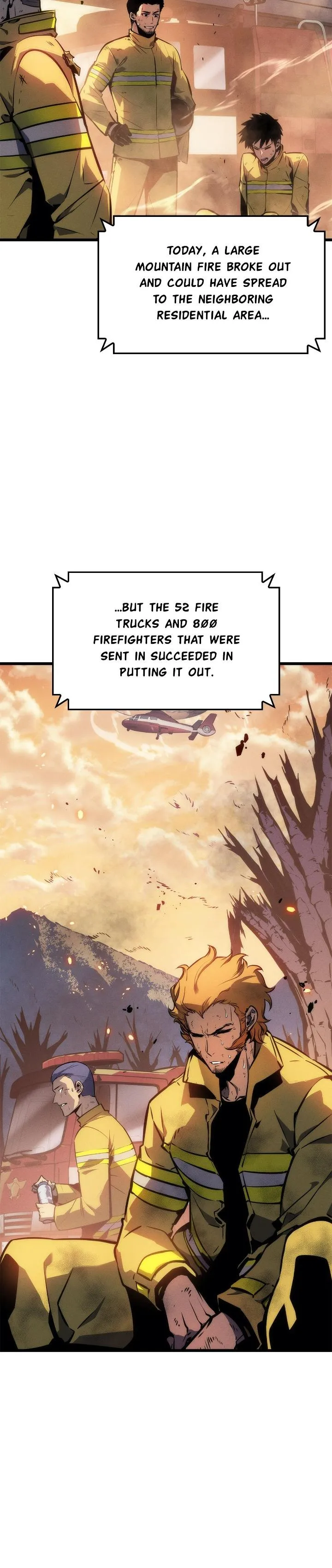 Solo Leveling Chapter 199 Page 31